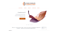 Desktop Screenshot of icarlos.net